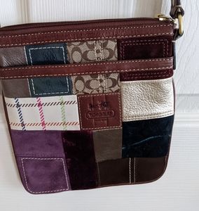 EUC Coach crossbody